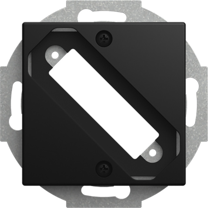 ABB Busch-Jaeger Balance CPL V DB-25 connector si-B-matzwart