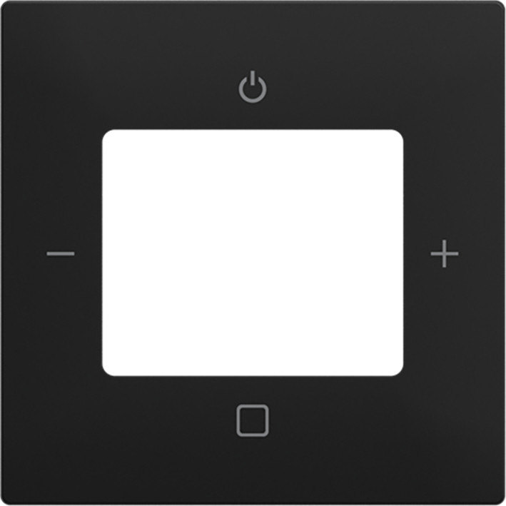 ABB Busch-Jaeger Balance CPL V digitale radio si-B-matzwart