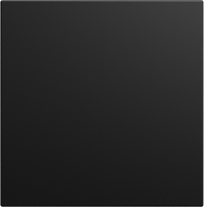 ABB Busch-Jaeger Balance CPL V keypad 1-voudig si-B-matzwart