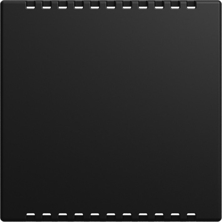 ABB Busch-Jaeger Balance CPL V koelelement si-B-matzwart