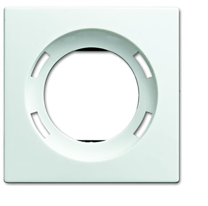ABB Busch-Jaeger Balance CPL Zonder lens V 2661u si-B-alpinwit