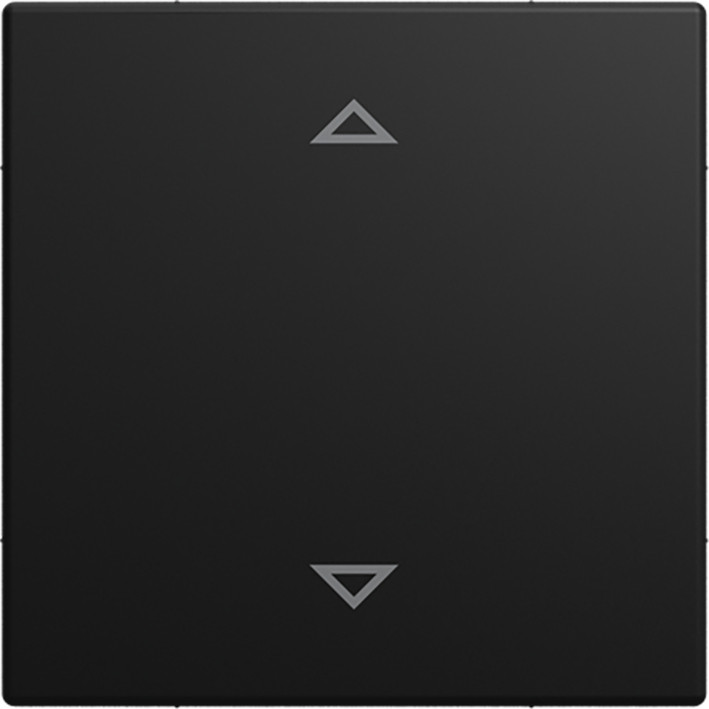 ABB Busch-Jaeger Balance Toets V jal contr sokkel si-B-matzwart