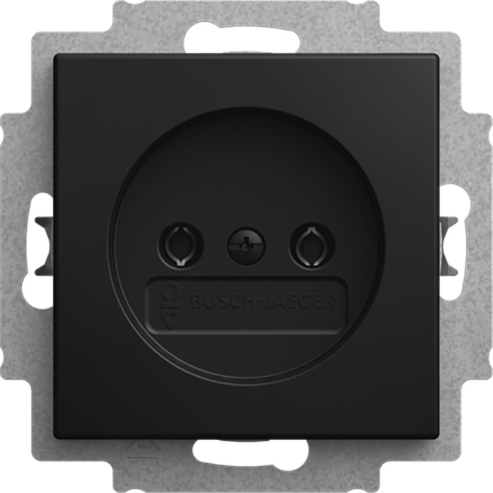 ABB Busch-Jaeger Balance WCD CPL inb si-B-matzwart