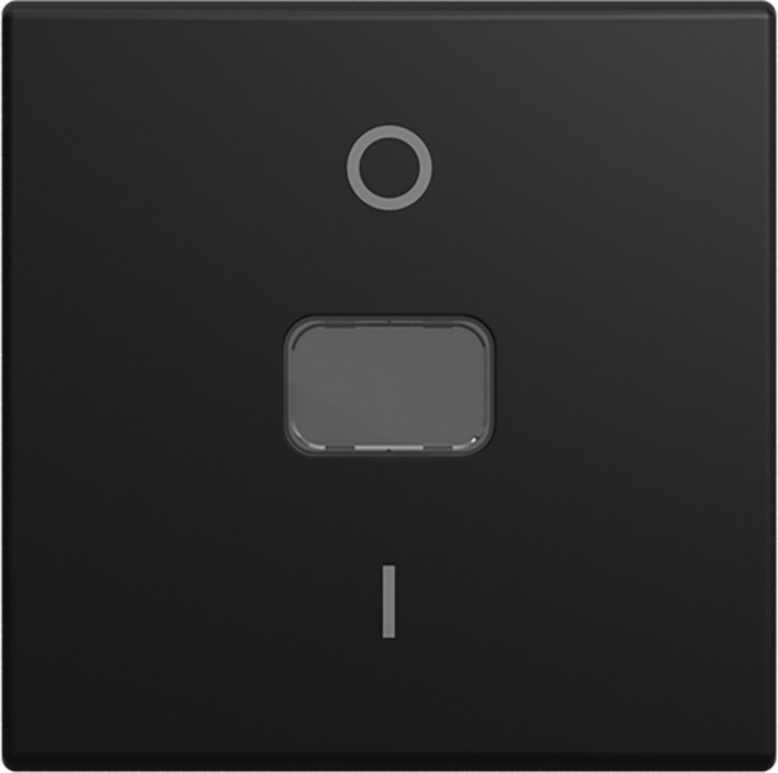 ABB Busch-Jaeger Balance Wip V 2P 3P si-B-matzwart