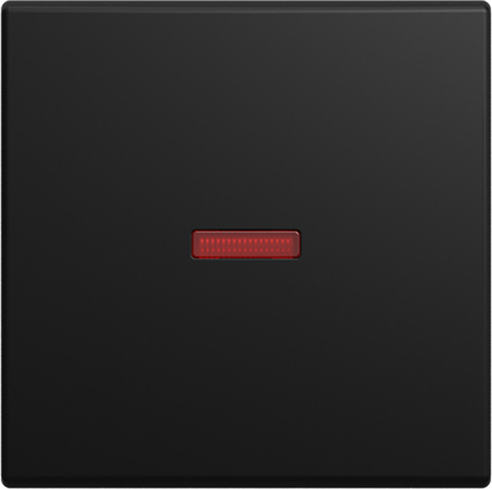 ABB Busch-Jaeger Balance Wip V wis contr rood si-B-matzwart