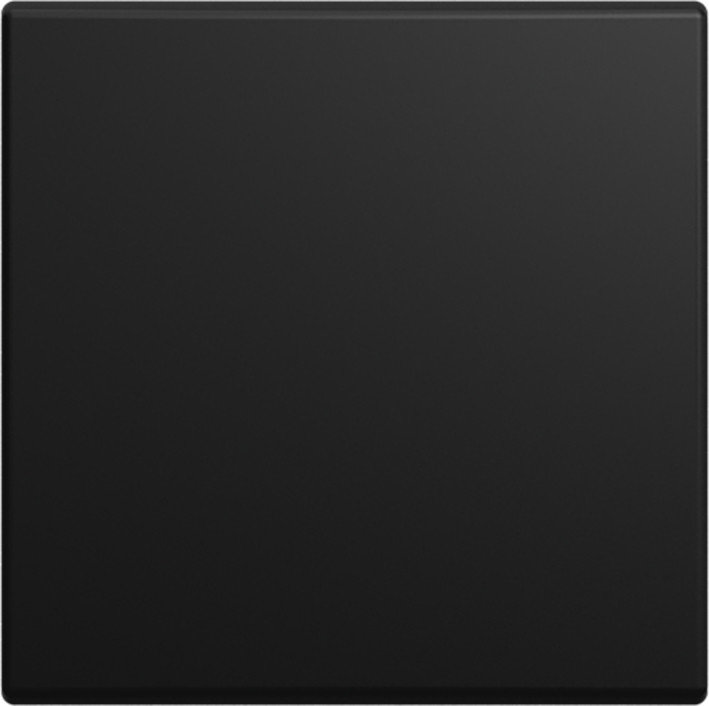 ABB Busch-Jaeger Balance Wip Voor wis(contr) kruis schroefbaar si-B-matzwart