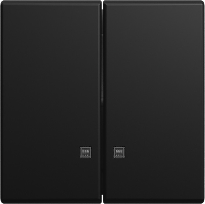 ABB Busch-Jaeger Balance Wippen V serie contr si-B-matzwart