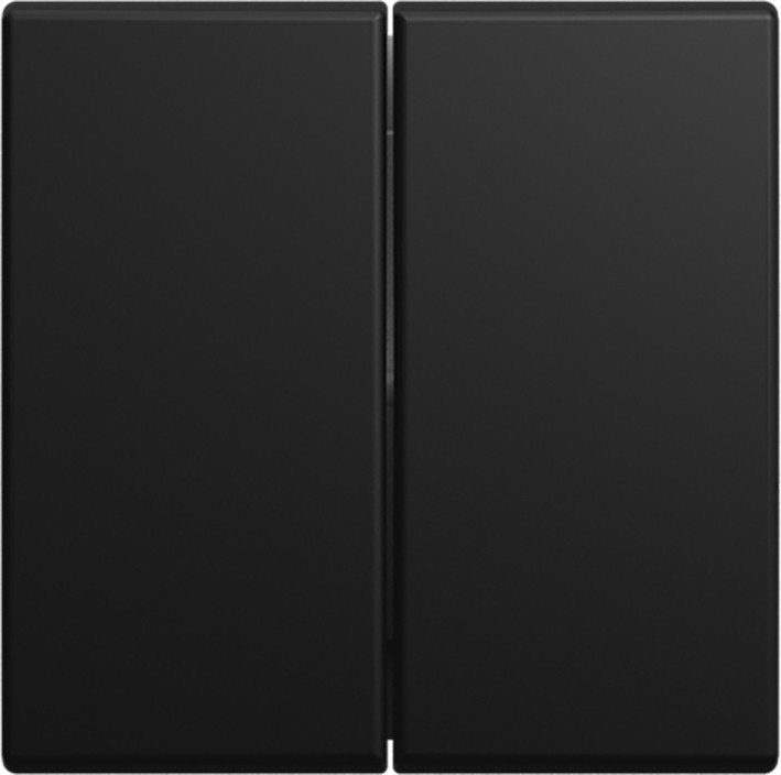 ABB Busch-Jaeger Balance Wippen V serie wis/wis si-B-matzwart