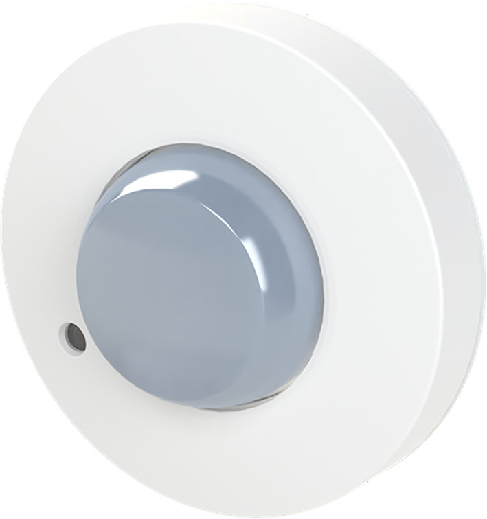 ABB Busch-Jaeger BasicLine Aanwezigheidsmelder Basicline corridor dali 2 40×5 M wit