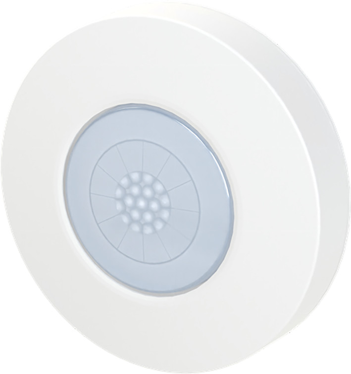 ABB Busch-Jaeger BasicLine Aanwezigheidsmelder Basicline standaard 10 M wit