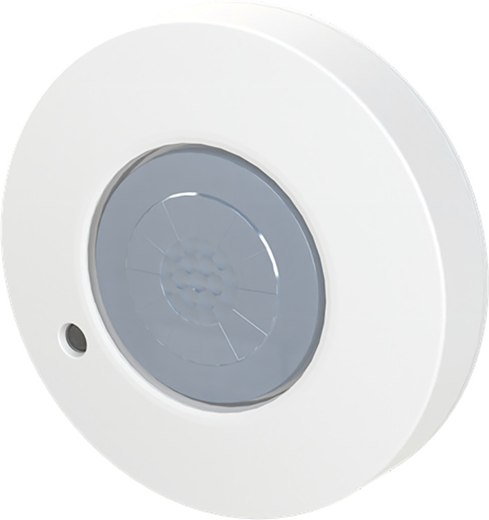 ABB Busch-Jaeger BasicLine Aanwezigheidsmelder Basicline standaard dali 2 10 M wit