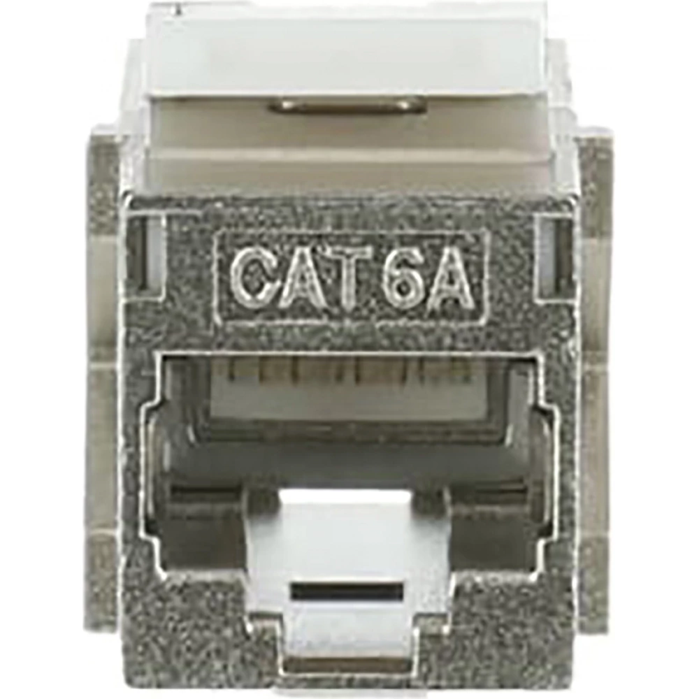 ABB Busch-Jaeger Basiselement data RJ45-Keystone-module 180° - 180° gistratieapparaat
