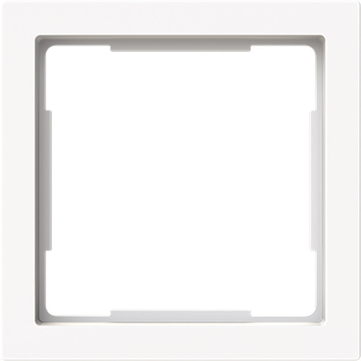 ABB Busch-Jaeger Art linear CPL Overgangsplaat B-si art-matwit