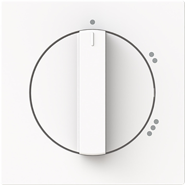 ABB Busch-Jaeger Art linear CPL V 3 standen schak 2710/1u art-matwit