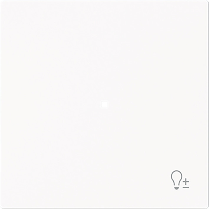 ABB Busch-Jaeger Art linear Fah Bedieningswip 1-V dimmer art-matwit