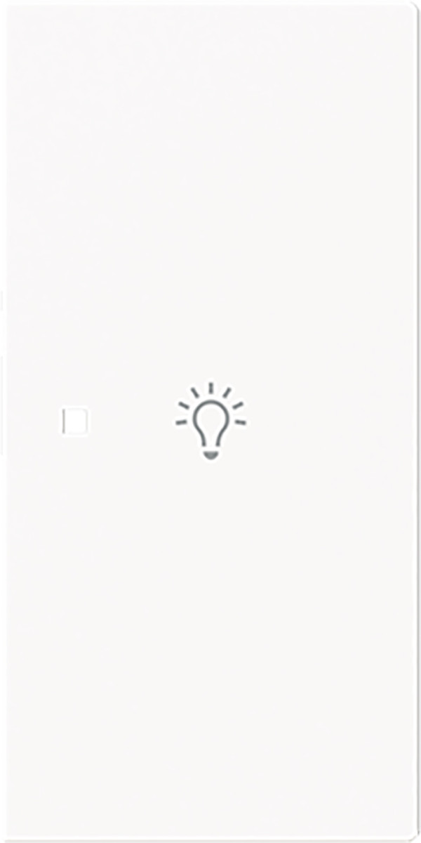 ABB Busch-Jaeger Art linear Fah Bedieningswip rechts 2-V licht art-matwit