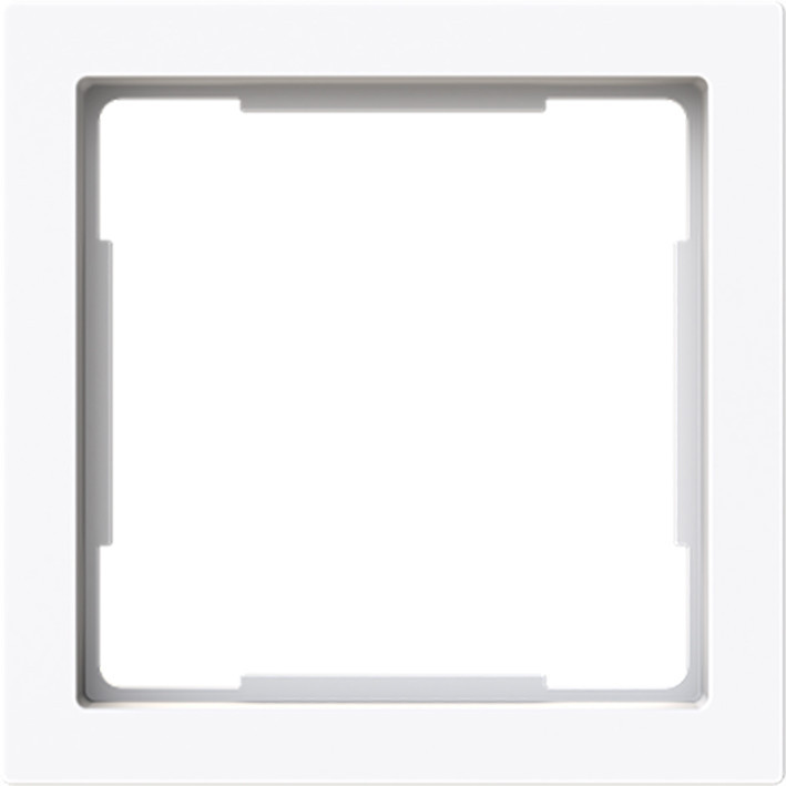 ABB Busch-Jaeger Art linear CPL Overgangsplaat B-si art-wit
