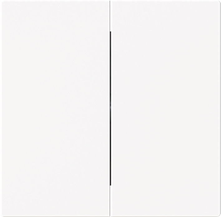 ABB Busch-Jaeger Art linear Wippen V serie wis/wis art-matwit
