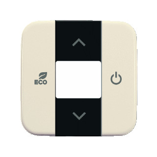 ABB Busch-Jaeger Busch-free@home 6235-212 Bed.element / centr.pl. schakelmat.