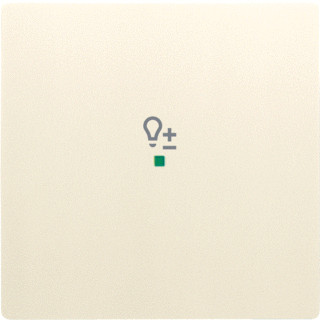 Abb Busch-jaeger free@home enkele wip dimmer crèmewit (elektrowit)