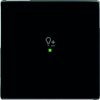 ABB Busch-Jaeger Busch-free@home bedieningselement Enkele wip Antraciet