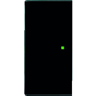 ABB Busch-Jaeger Busch-Free@Home bedieningselement Tweedelige wip Antraciet 2CKA006220A0047