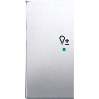 Abb Busch-jaeger free@home tweedelige wip dimmer roestvaststaal ( RVS )
