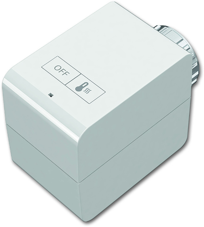 ABB Busch-Jaeger F@home Fah - ventielsturing basic - WL