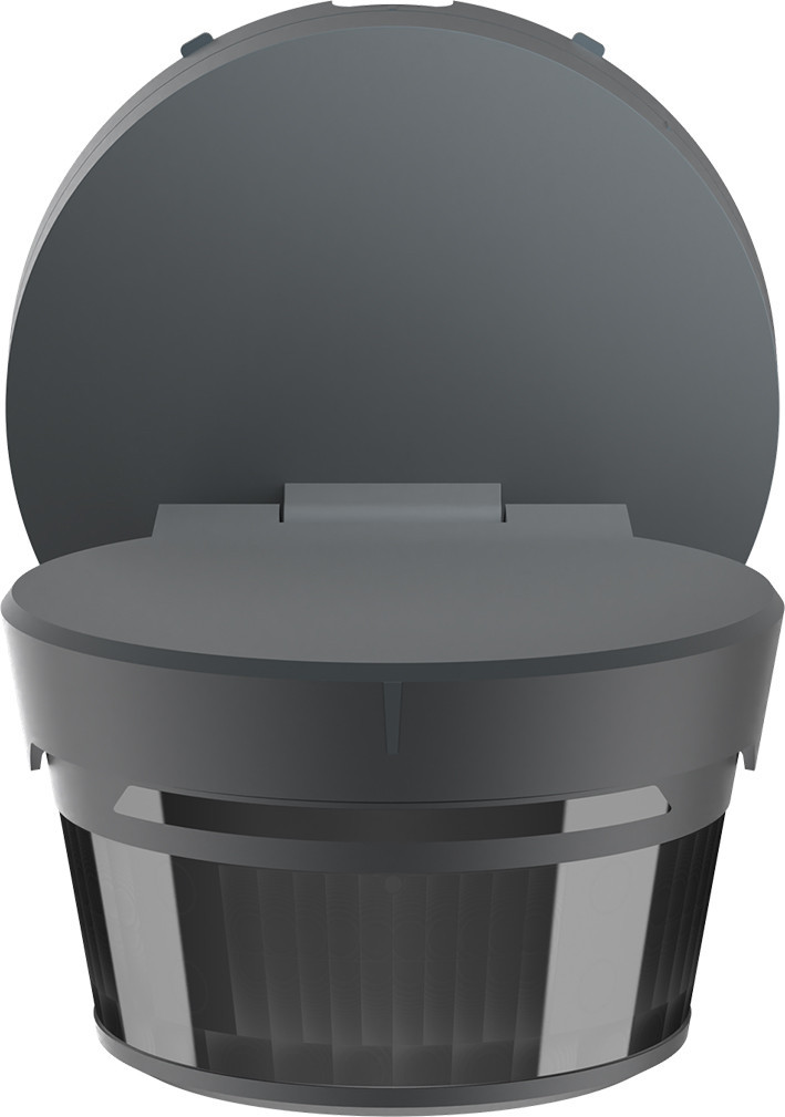ABB Busch-Jaeger Busch-Wachter Busch-Wächter® pro 280° bewegingsmelder bluetooth antraciet