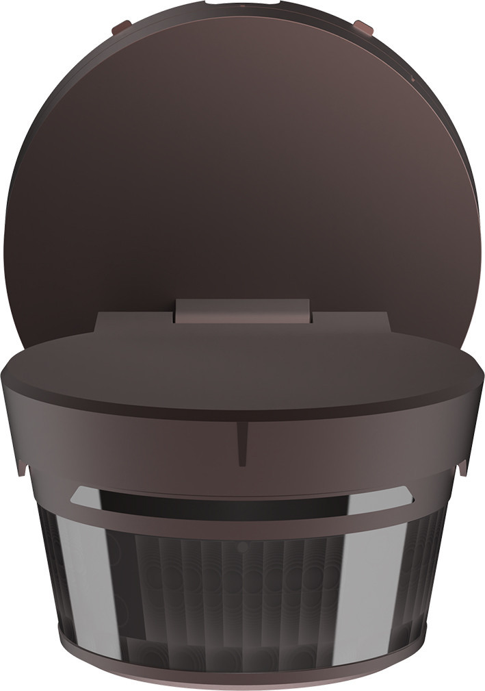 ABB Busch-Jaeger Busch-Wachter Busch-Wächter® pro 280° bewegingsmelder bluetooth bruin