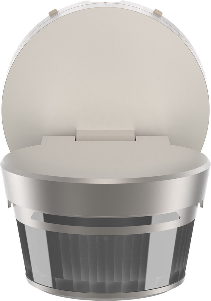 ABB Busch-Jaeger Busch-Wachter Busch-Wächter® pro 280° bewegingsmelder bluetooth roestvrij staal