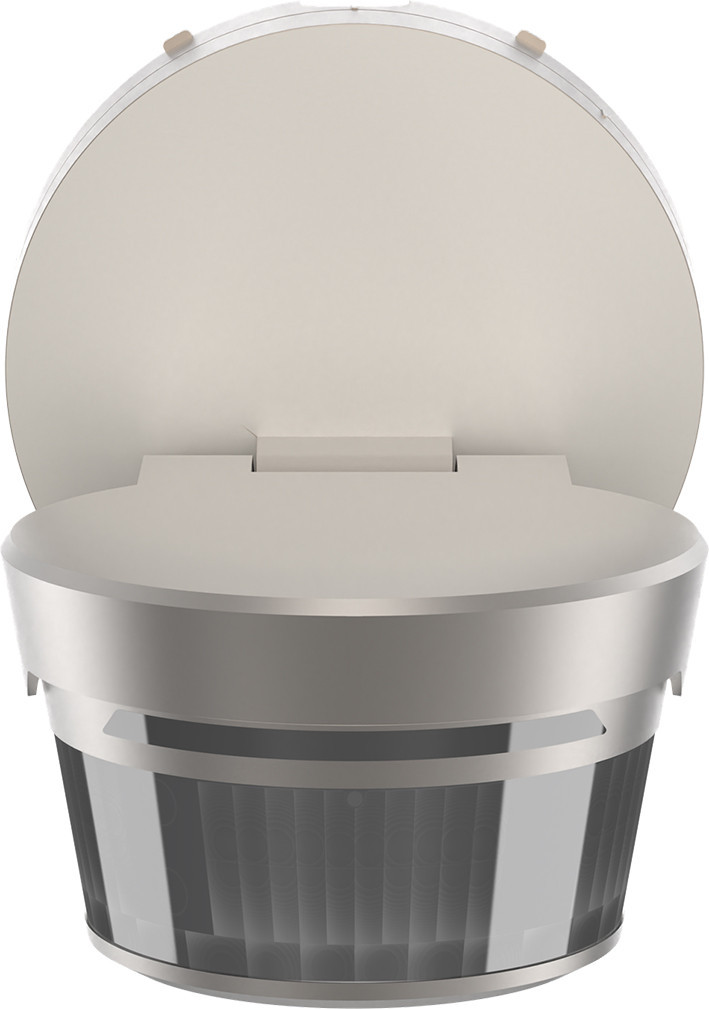ABB Busch-Jaeger Busch-Wachter Busch-Wächter® pro 90° bewegingsmelder bluetooth roestvrij staal