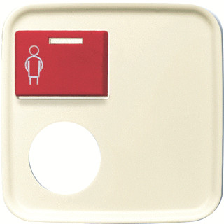 Abb Busch-jaeger CPL V ackermann NR 70071e si creme