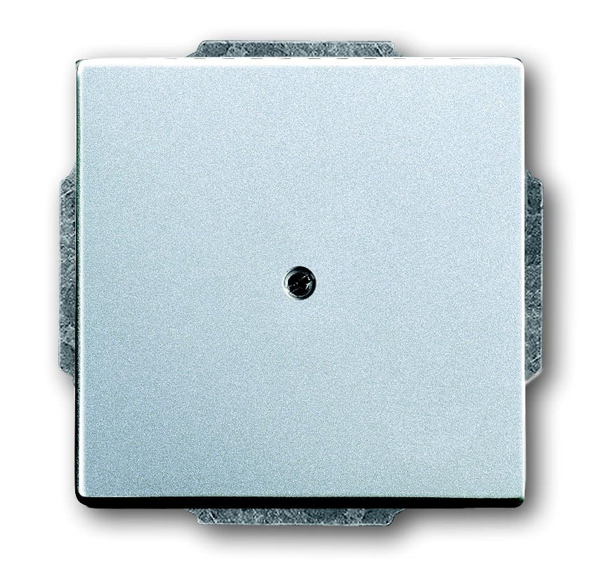 ABB Busch-Jaeger cpl 1xuit boring 10mm f-aluzilver