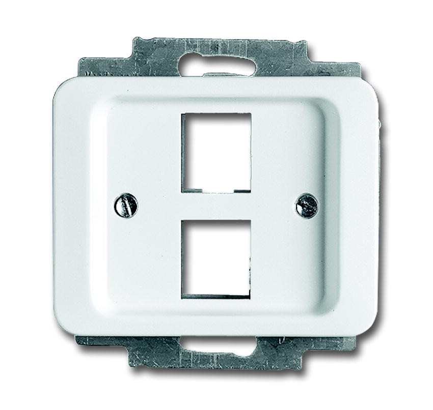 Abb Busch-jaeger CPL 2XMJ 216000-2/216005-4 A-albast