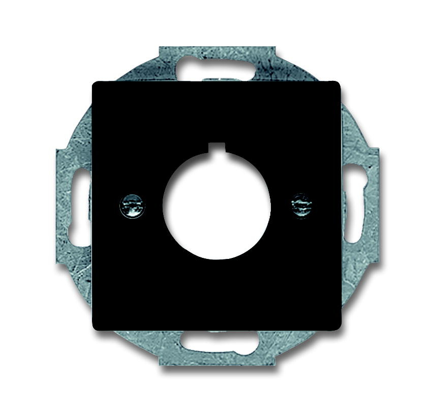 Abb Busch-jaeger CPL boring 22.5MM F-antraciet