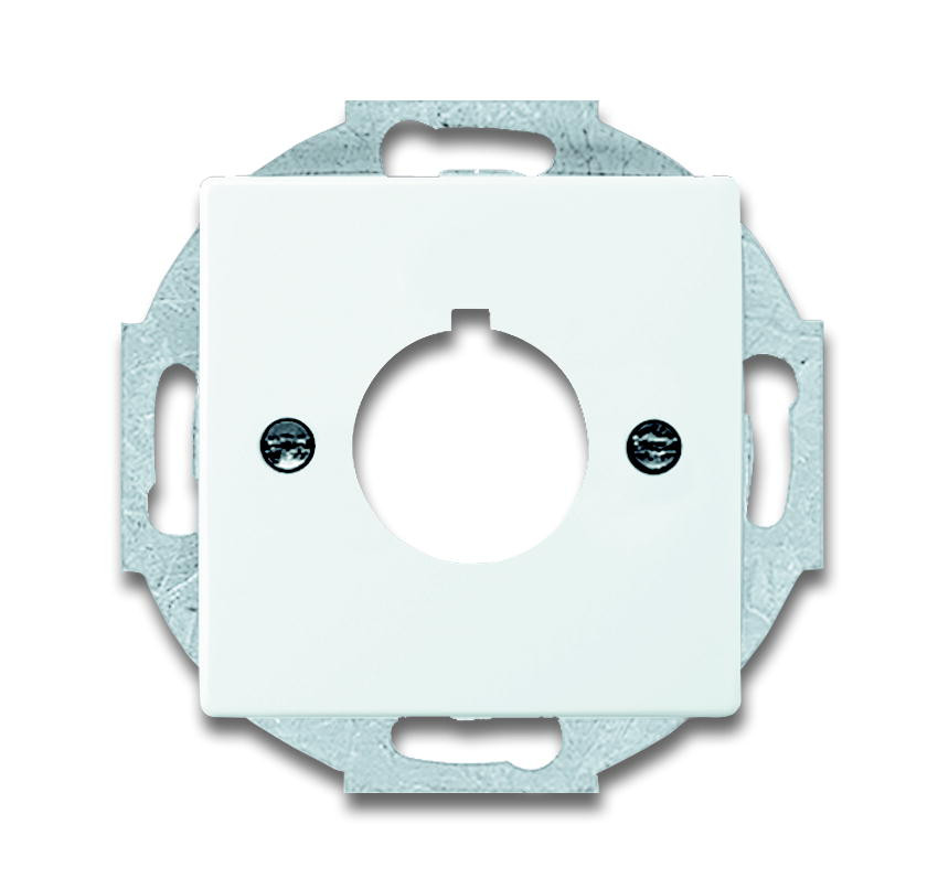 Abb Busch-jaeger CPL boring 22.5MM S-studiowit