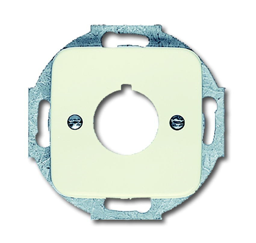 ABB Busch-Jaeger cpl boring 22.5mm SI creme