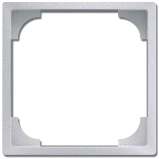 Abb Busch-jaeger CPL overgangsplaat B-si F-aluzilver