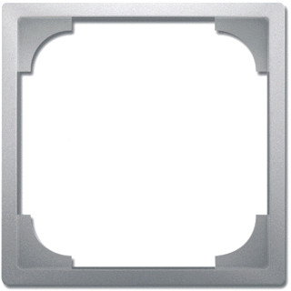 Abb Busch-jaeger CPL overgangsplaat B-si pure-RVS