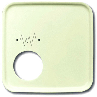 Abb Busch-jaeger CPL V ackermann NR 73020F si creme