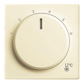 Abb Busch-jaeger CPL V thermostaat 1094/97u F-ivoor