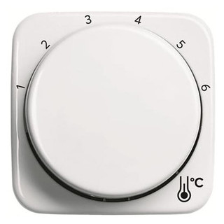 Abb Busch-jaeger CPL V thermostaat 1094/97u R-alpin