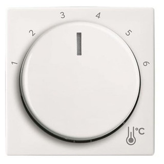 Abb Busch-jaeger CPL V thermostaat 1094/97u si-B