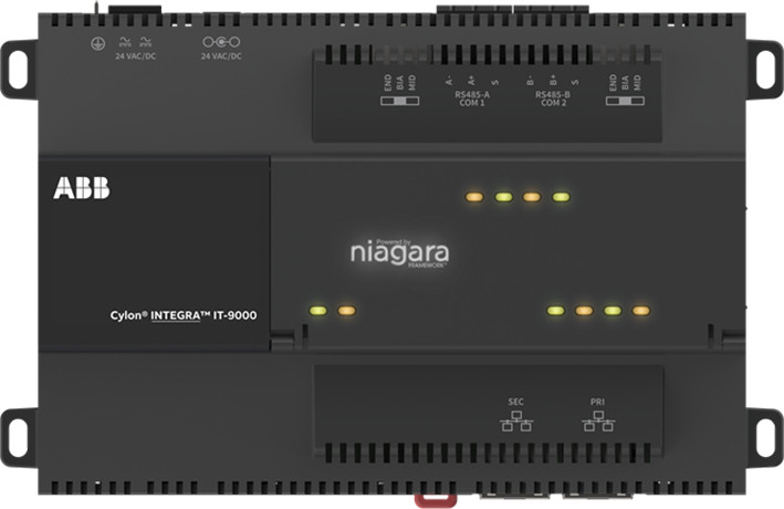 ABB Busch-Jaeger Cylon Integra™ Gebouwbeheer it-9005-nowifi-E initiële 250PT nowifi