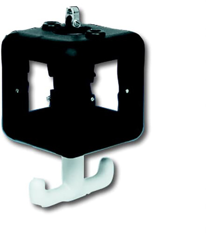 ABB Busch-Jaeger EVE Eve Leeg zonder platen