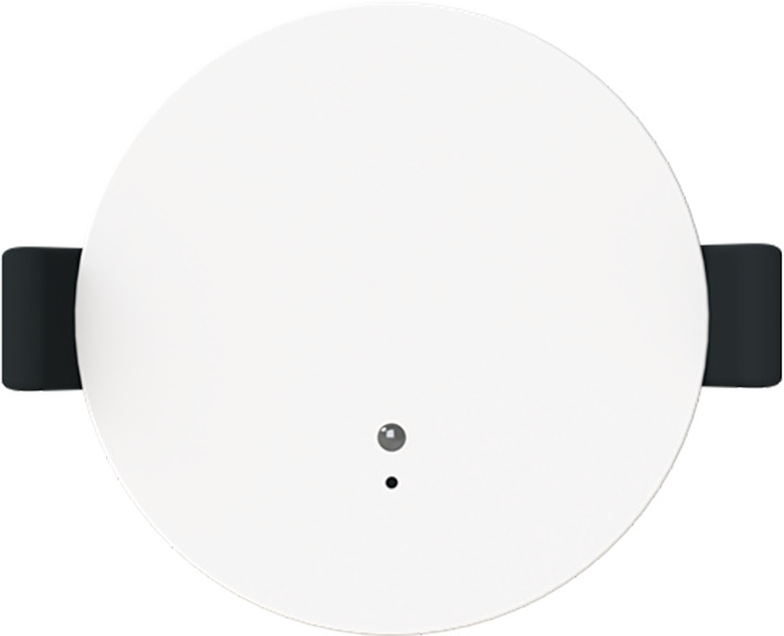 ABB Busch-Jaeger F@home Busch-Wachter aanwezigheidsmelder HF F@H free@home TP, premium, wit