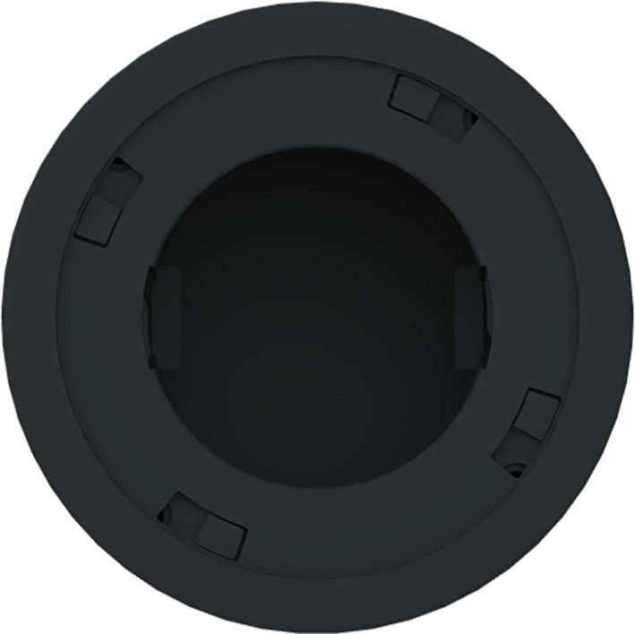 ABB Busch-Jaeger F@home Opbouwdoos, matzwart