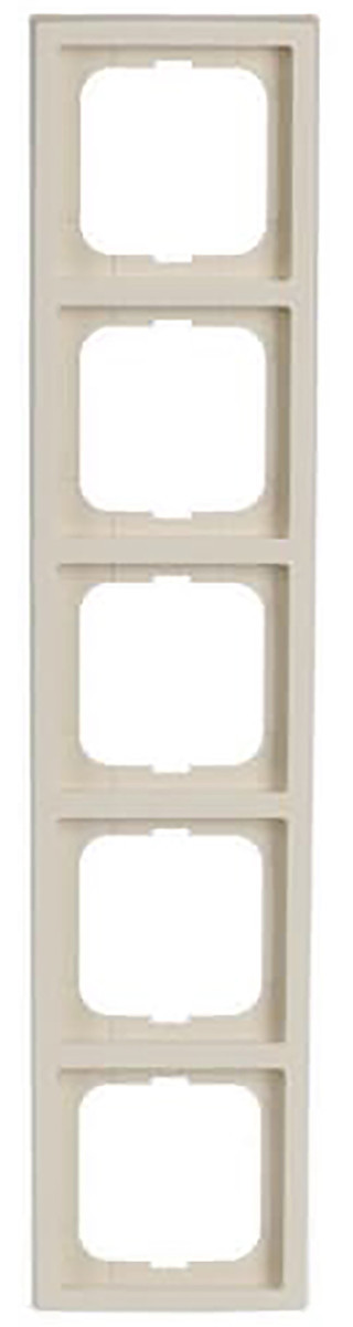 ABB Busch-Jaeger Future Afdekraam 5V F-ivoor