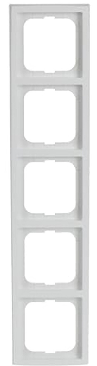 ABB Busch-Jaeger Future Afdekraam 5V F-studiowit